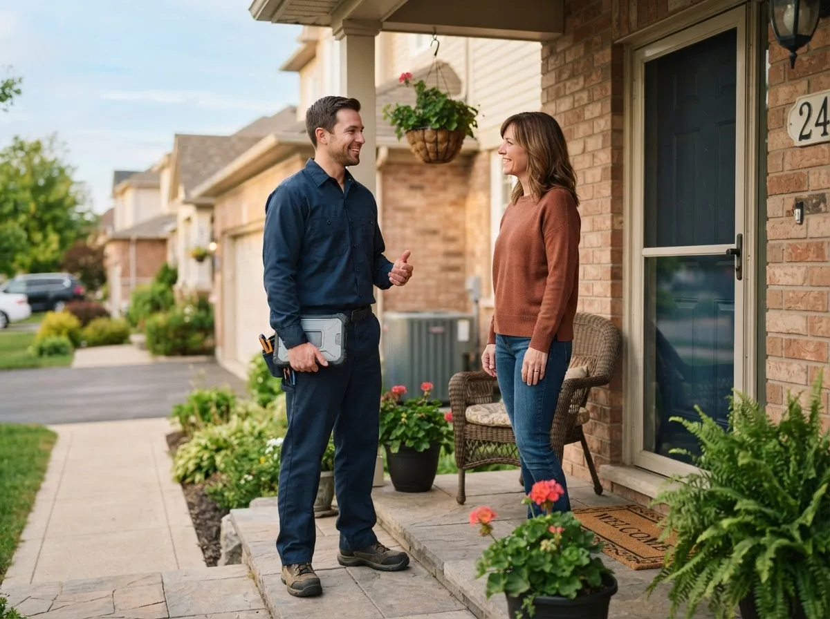 HVAC repair FAQs for Stafford, NY
